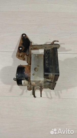 Блок ABS (насос) Ford-Форд Focus I 1998-2004