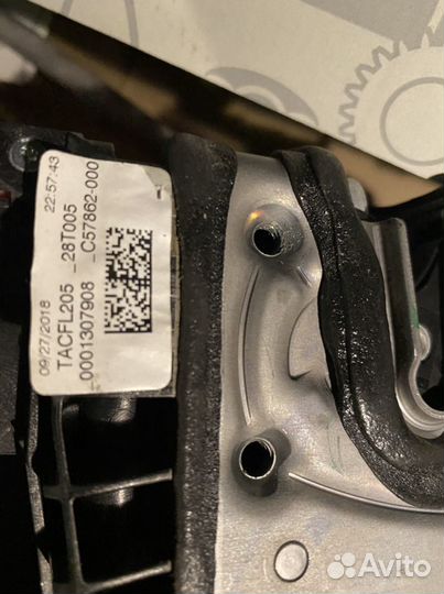 Замок двери Mercedes w213