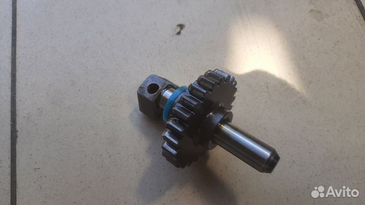 Шестерня задняя передачи МКПП KIA ceed JD промежут