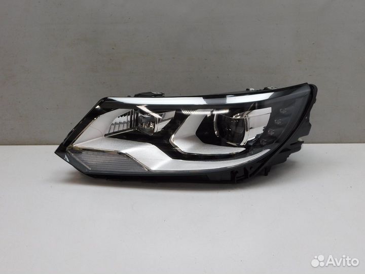 Фара левая Volkswagen Tiguan