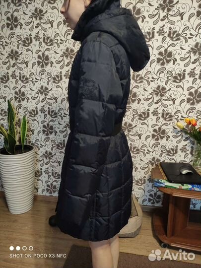 Пуховик женский Finn flare