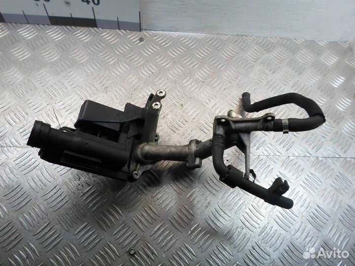 Маслоотделитель (сапун) Audi Q7 4L 079133426