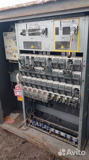 Ктпн1-630 квт-10/0,4-Зав.№18035