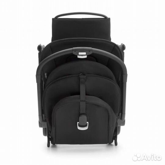 Bugaboo Butterfly Complete Black/Midnight Black