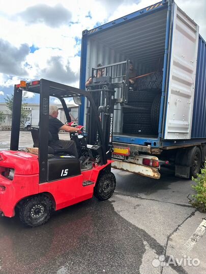 Шины 16.00R25 Techking Etcrane* крановые