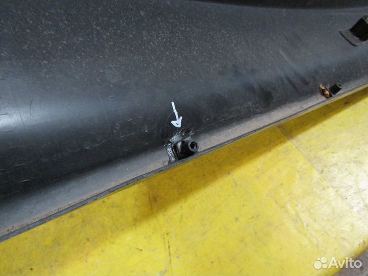 Бампер задний Kia Sorento (UM) 18-20 г 77773