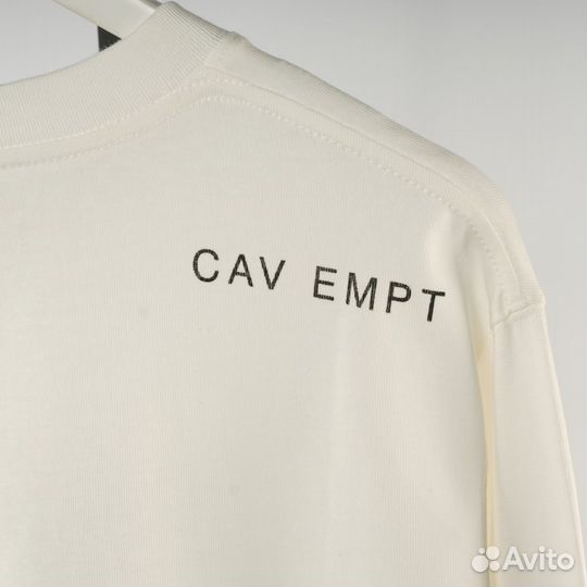 Лонгслив cavempt