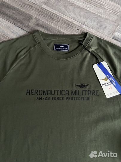 Футболка Aeronautica Militare