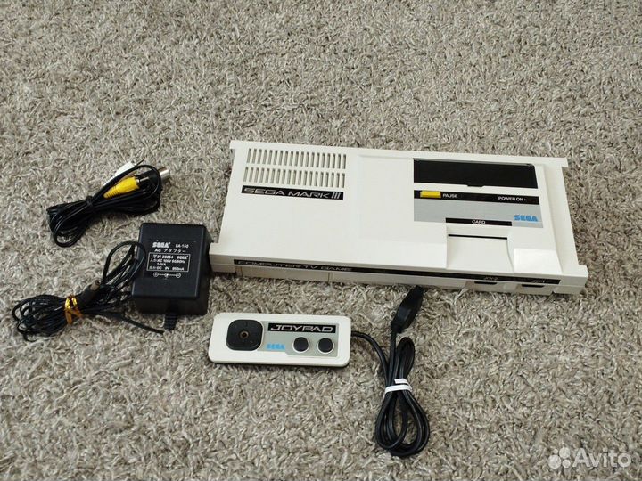 Sega mark 3