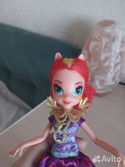 Equestria girls Сансет Шиммер