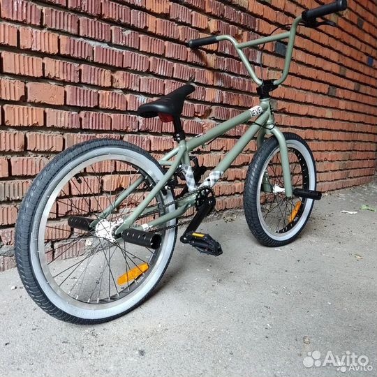 BMX новый