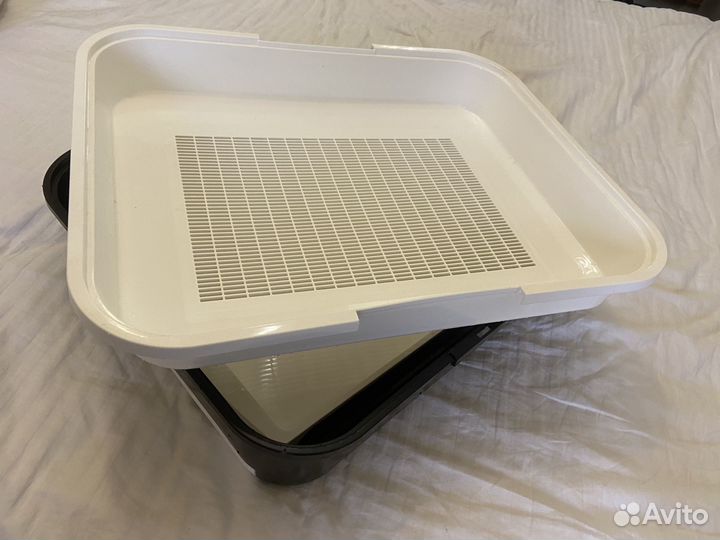 Лоток для кошек большой