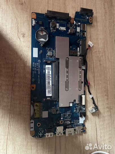 Материнская плата Lenovo 100-15 iby (Pentium)