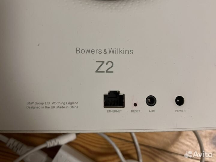 Колонка bowers wilkins