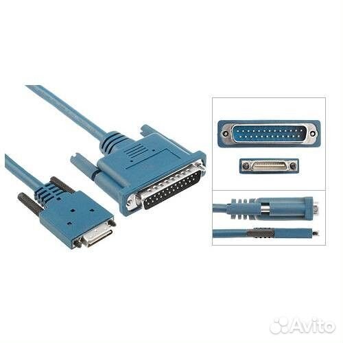 Кабель CAB-C15-ACE Cisco