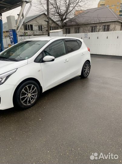 Kia Ceed 1.6 МТ, 2016, 150 000 км