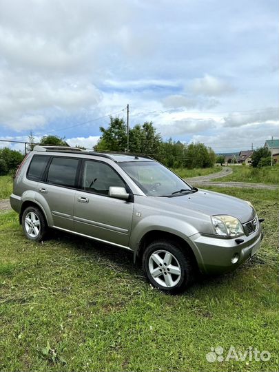 Nissan X-Trail 2.0 AT, 2005, 209 000 км