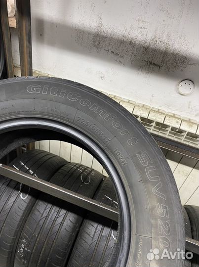 Giti GitiComfort SUV 520 225/65 R17 102H