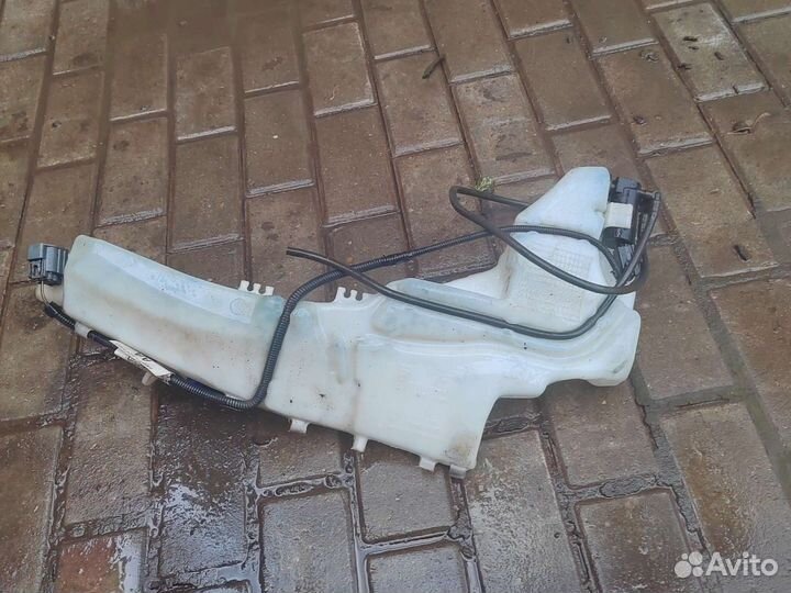 Бачок омывателя в сборе ford focus 2 рестайлинг