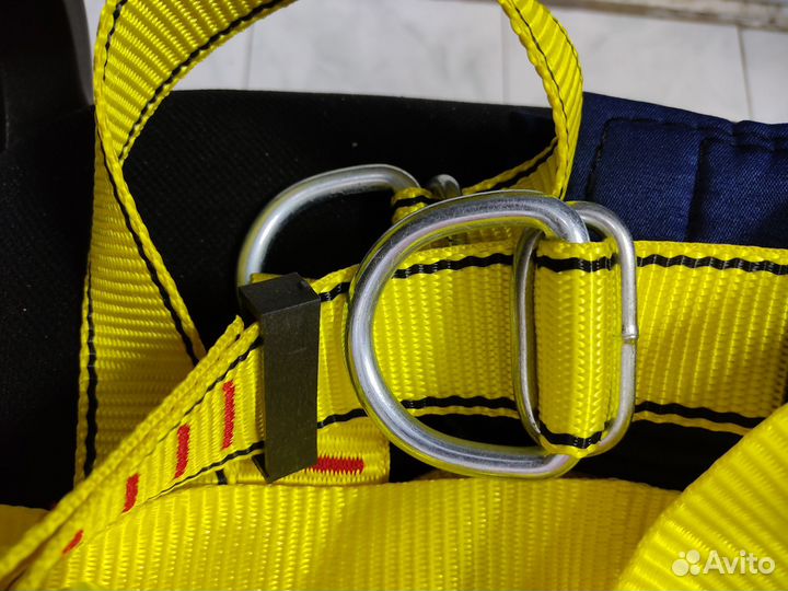 Страховочная привязь ООО 