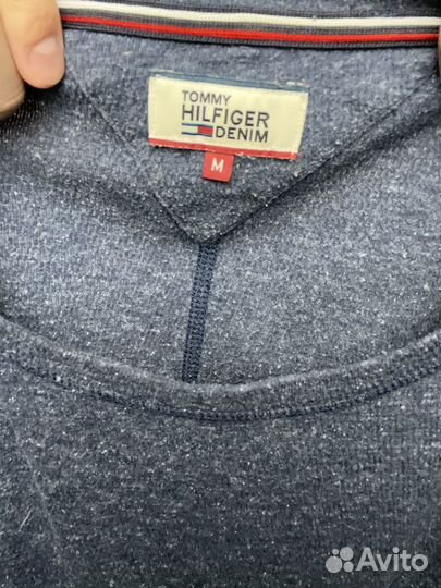 Tommy Hilfiger лонгслив