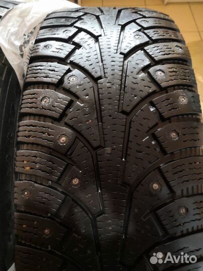 Nokian Tyres Hakkapeliitta 5 225/60 R17 103