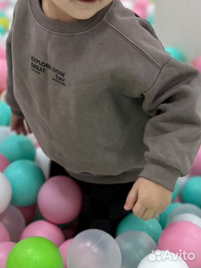 Свитшот и джоггеры zara original