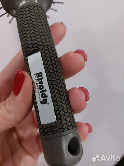 Расческа брашинг 70 мм Rivaldy