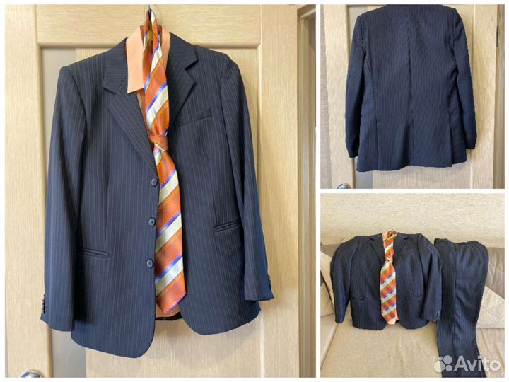 Костюм мужской