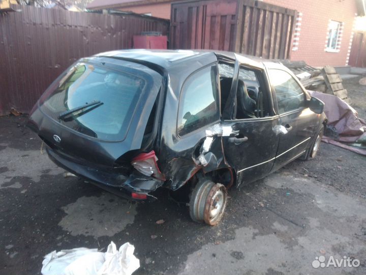 Лада калина по запчастям разбор выкуп авто