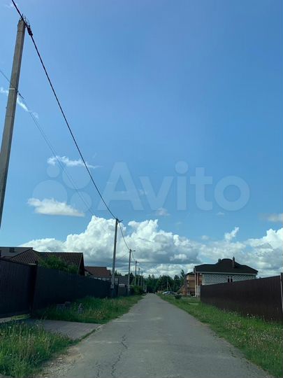 Участок 15 сот. (СНТ, ДНП)