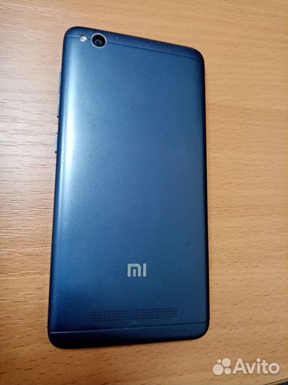 Xiaomi Redmi 4A, 2/16 ГБ