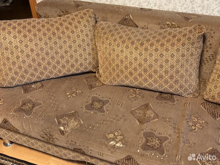 Диван раскладной бу