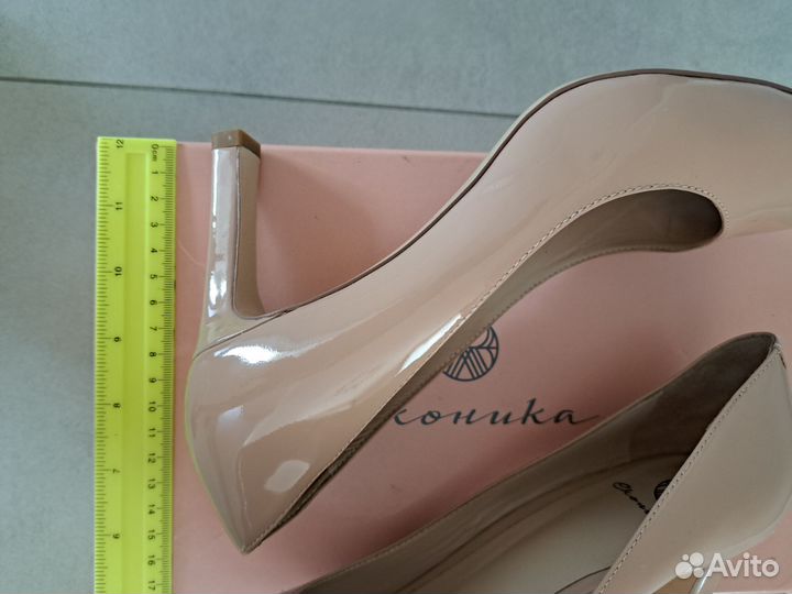 Туфли econika 39