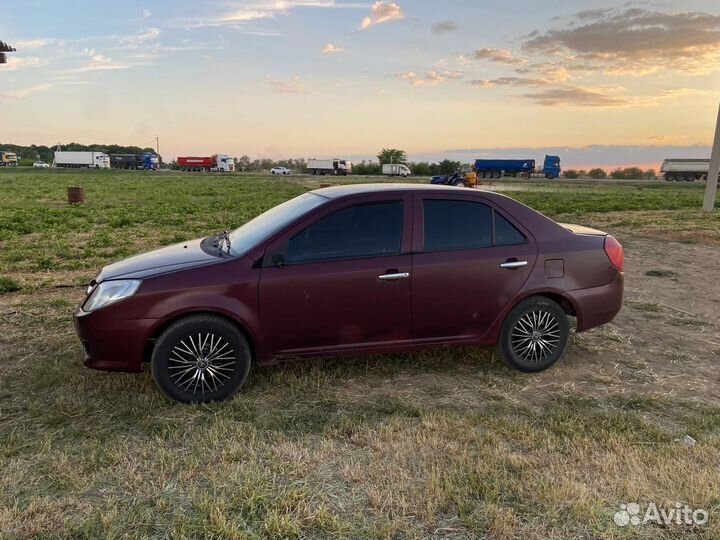 Geely MK 1.5 МТ, 2012, 210 511 км
