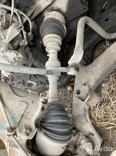 Привод передний правый ниссан тиана j31