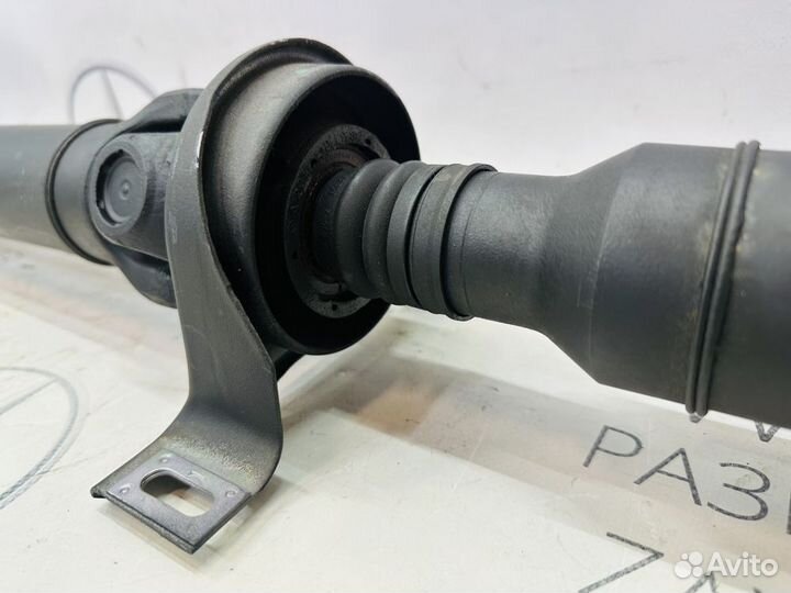 Карданный вал m271 Mercedes-Benz W204