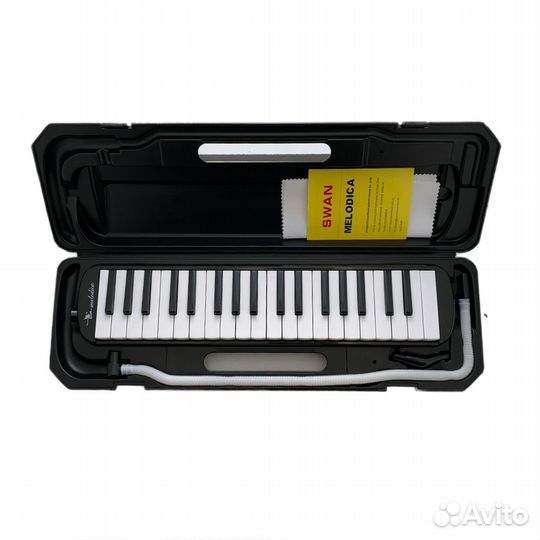 Мелодика Swan SW37J-3-BK