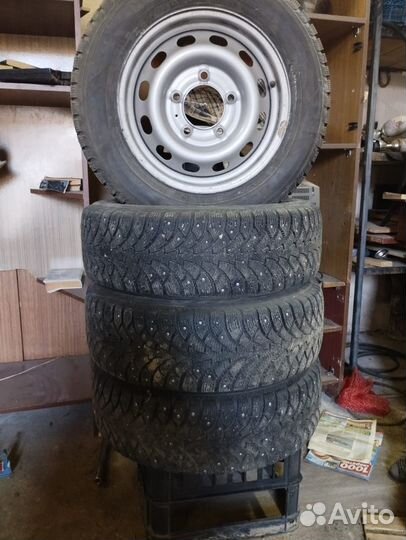 Nordman Nordman 4 195/65 R15