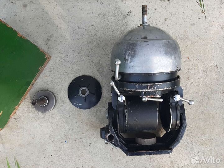 Штативная голова 3-шкс Редкость