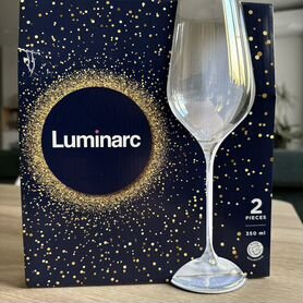 Фужеры luminarc