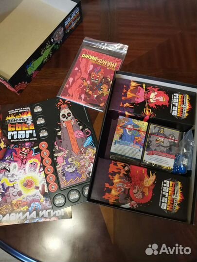 Эпичные схватки боевых магов