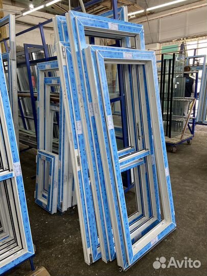 Пластиковые окна и двери