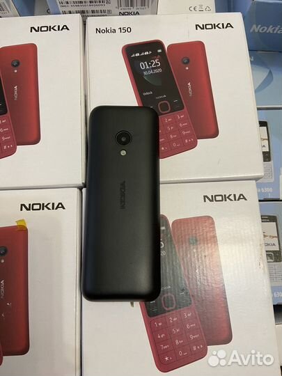 Nokia 150 Dual sim