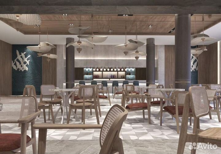 Тур в Турцию Кемер Новый отель 5 августа на 8 дней