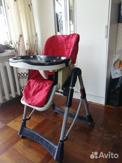Детское кресло для кормления