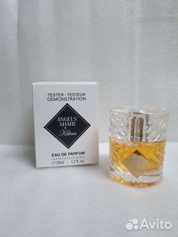 Парфюмерная вода kilian angels' share
