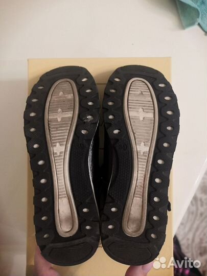 Туфли для девочки 34 размер