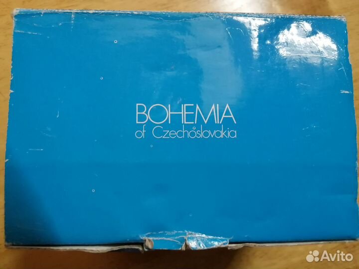 Бокалы bohemia. Cтаканы Латвия