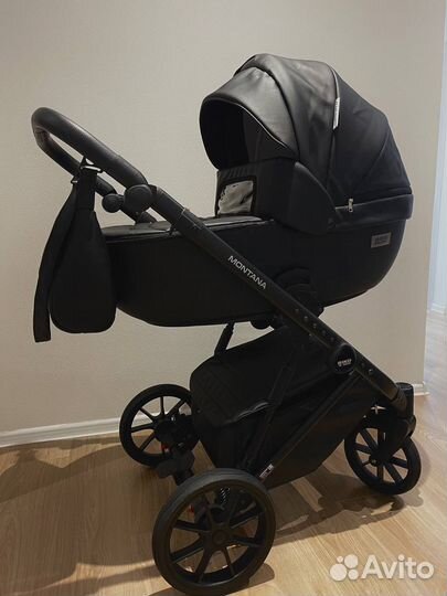 Коляска 2 в 1 Riko basic